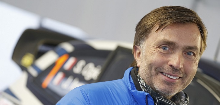 Williams refuerza su cúpula: Jost Capito, director ejecutivo del equipo de Fórmula 1